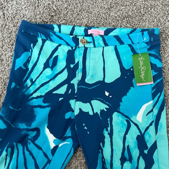 NWT — VTG Lilly Pulitzer Women’s McGill Shorts - Picture 4 of 9